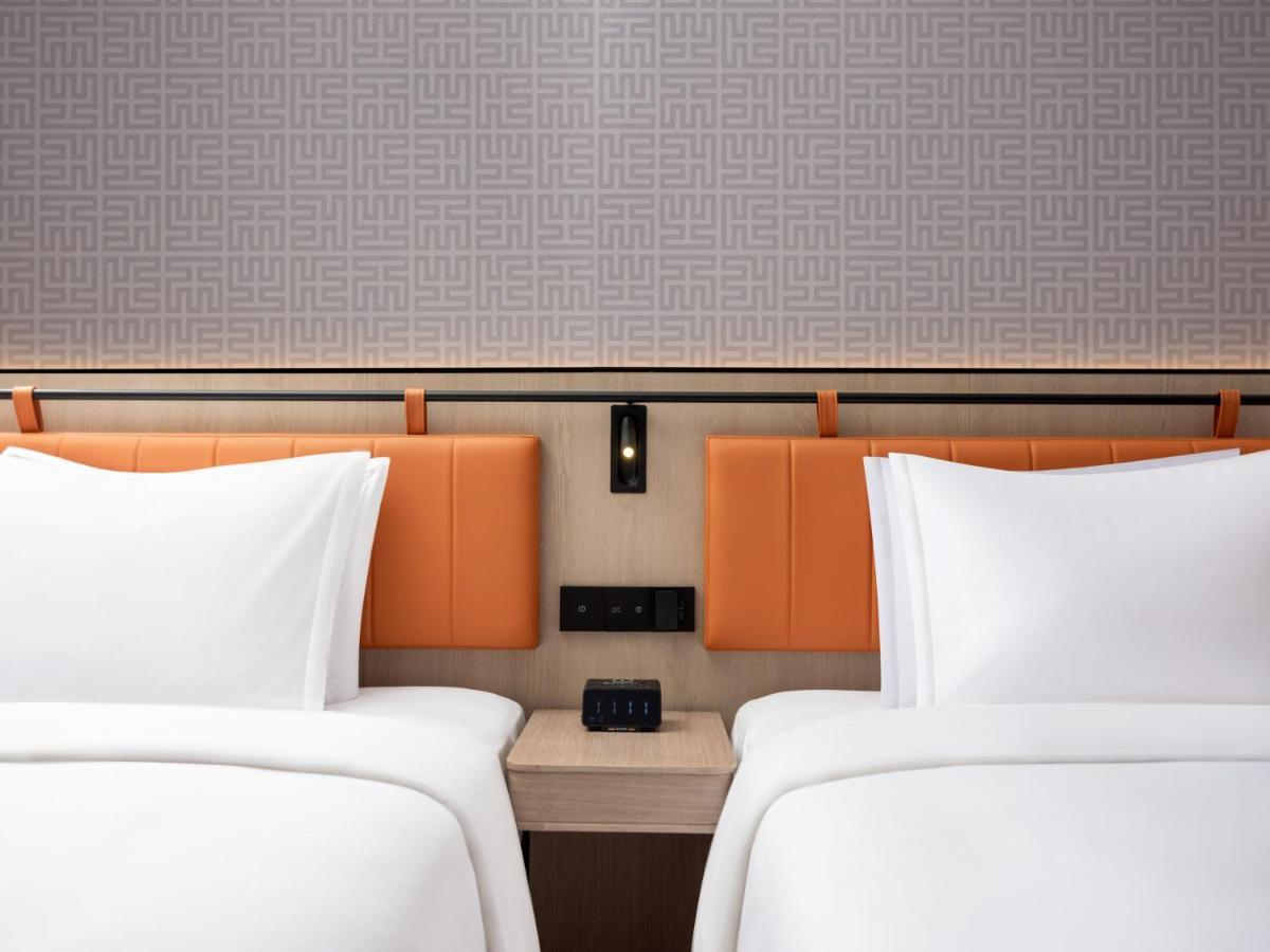 Holiday Inn Express Beijing Downtown By Ihg Eksteriør bilde