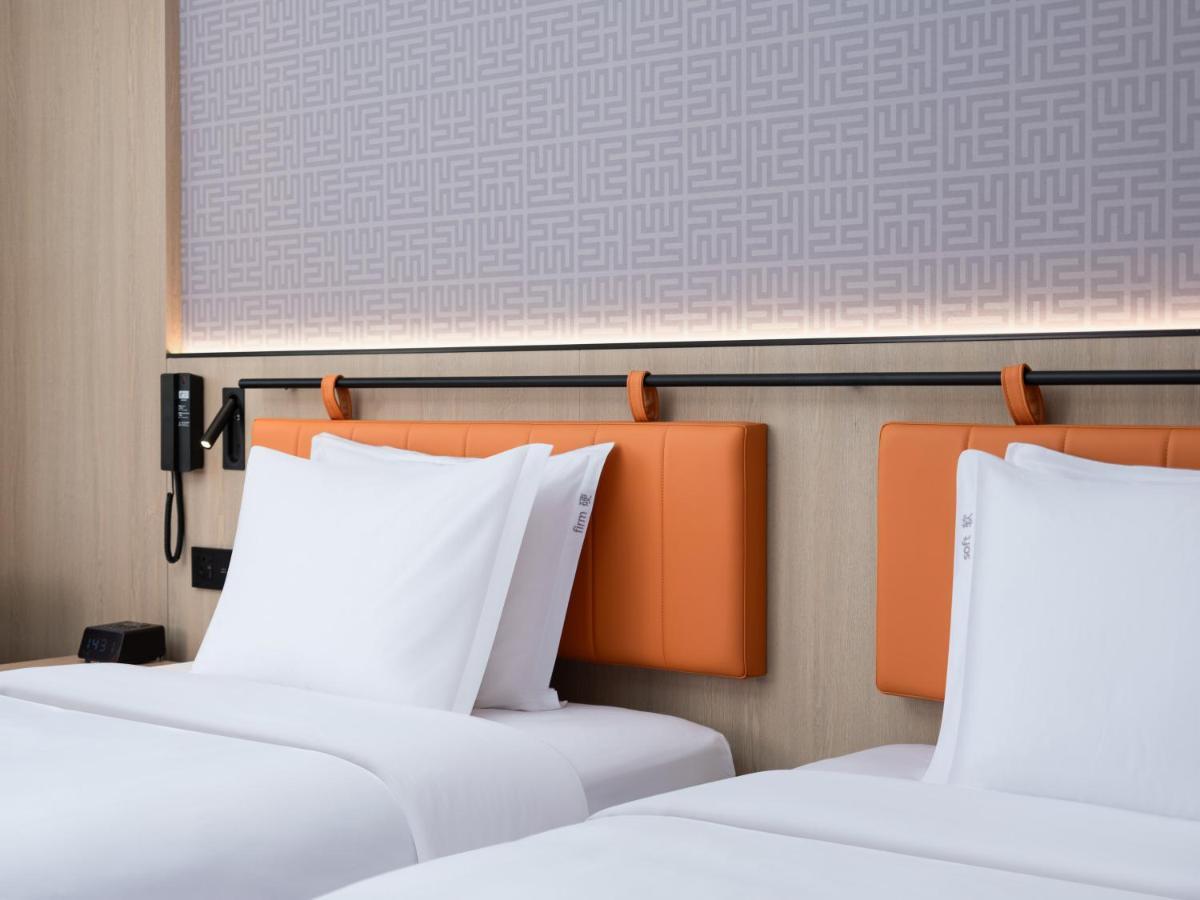 Holiday Inn Express Beijing Downtown By Ihg Eksteriør bilde