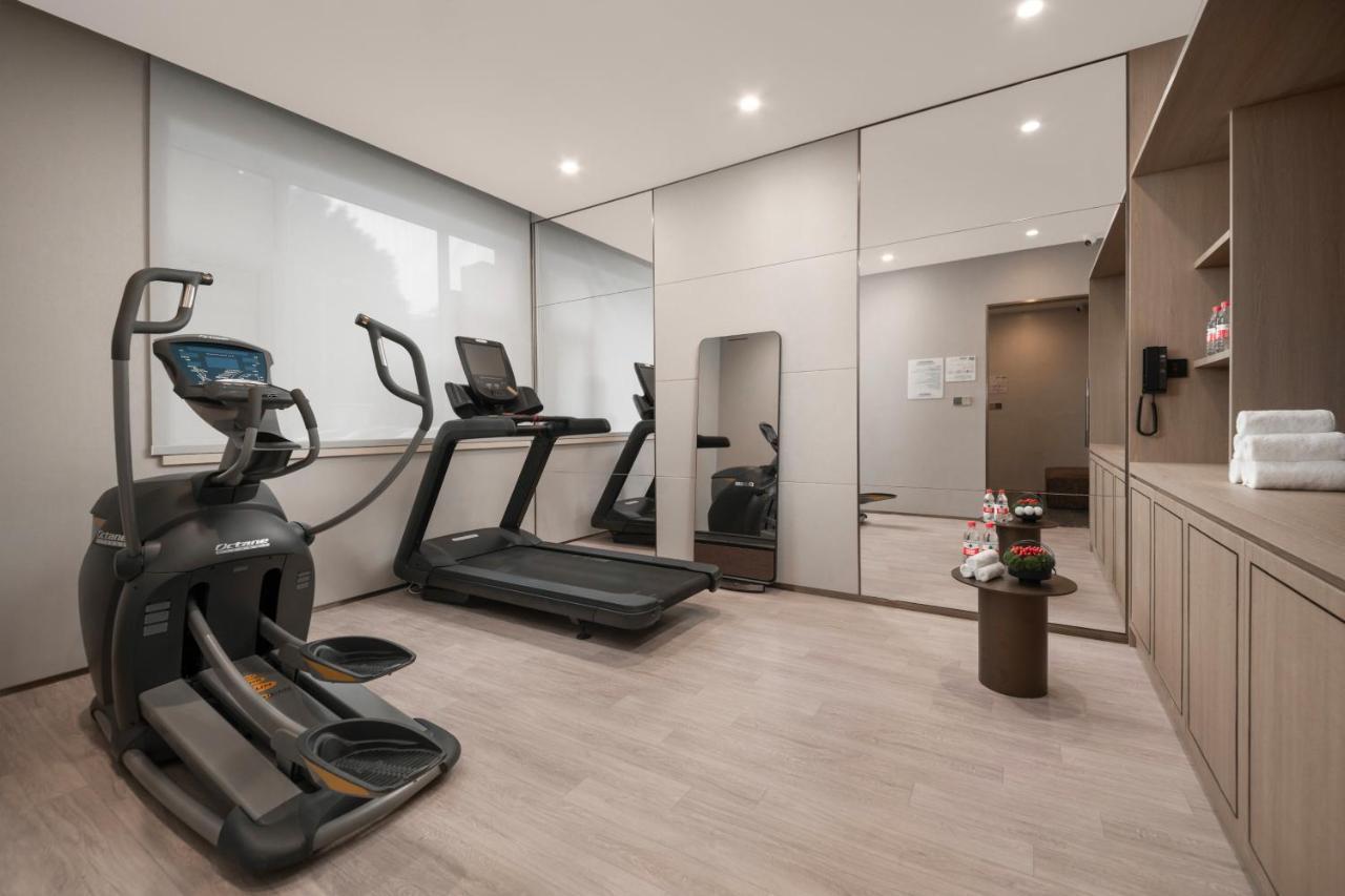 Holiday Inn Express Beijing Downtown By Ihg Eksteriør bilde