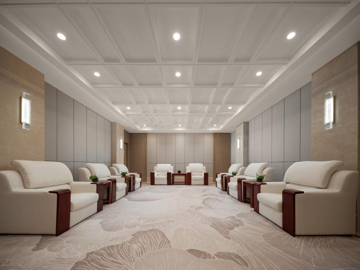 Holiday Inn Express Beijing Downtown By Ihg Eksteriør bilde