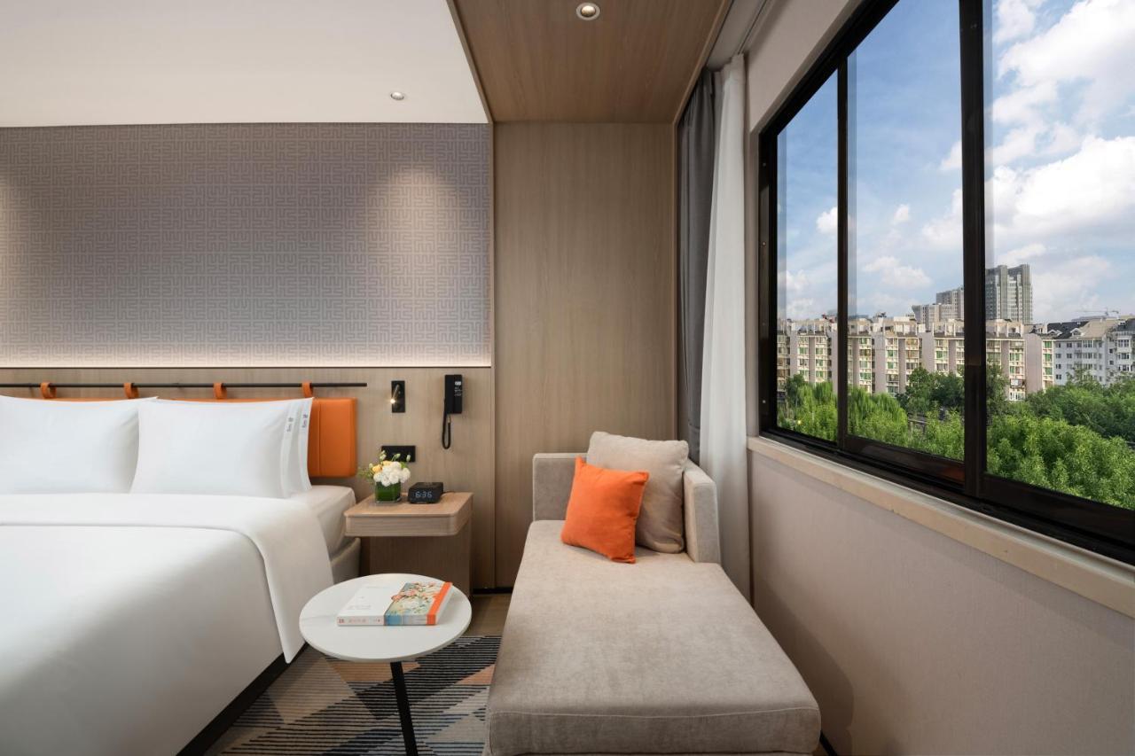 Holiday Inn Express Beijing Downtown By Ihg Eksteriør bilde