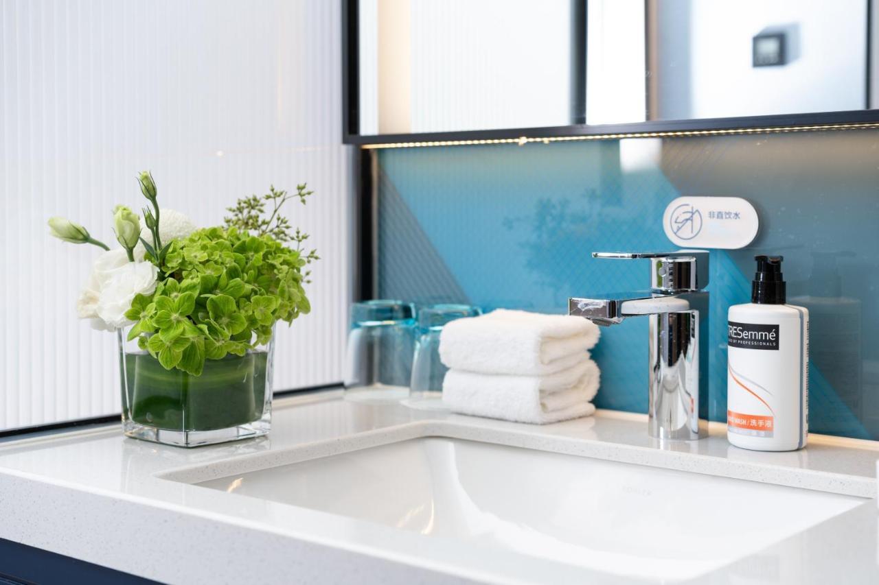 Holiday Inn Express Beijing Downtown By Ihg Eksteriør bilde