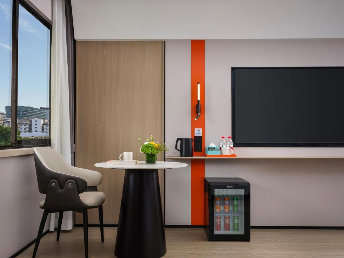 Holiday Inn Express Beijing Downtown By Ihg Eksteriør bilde