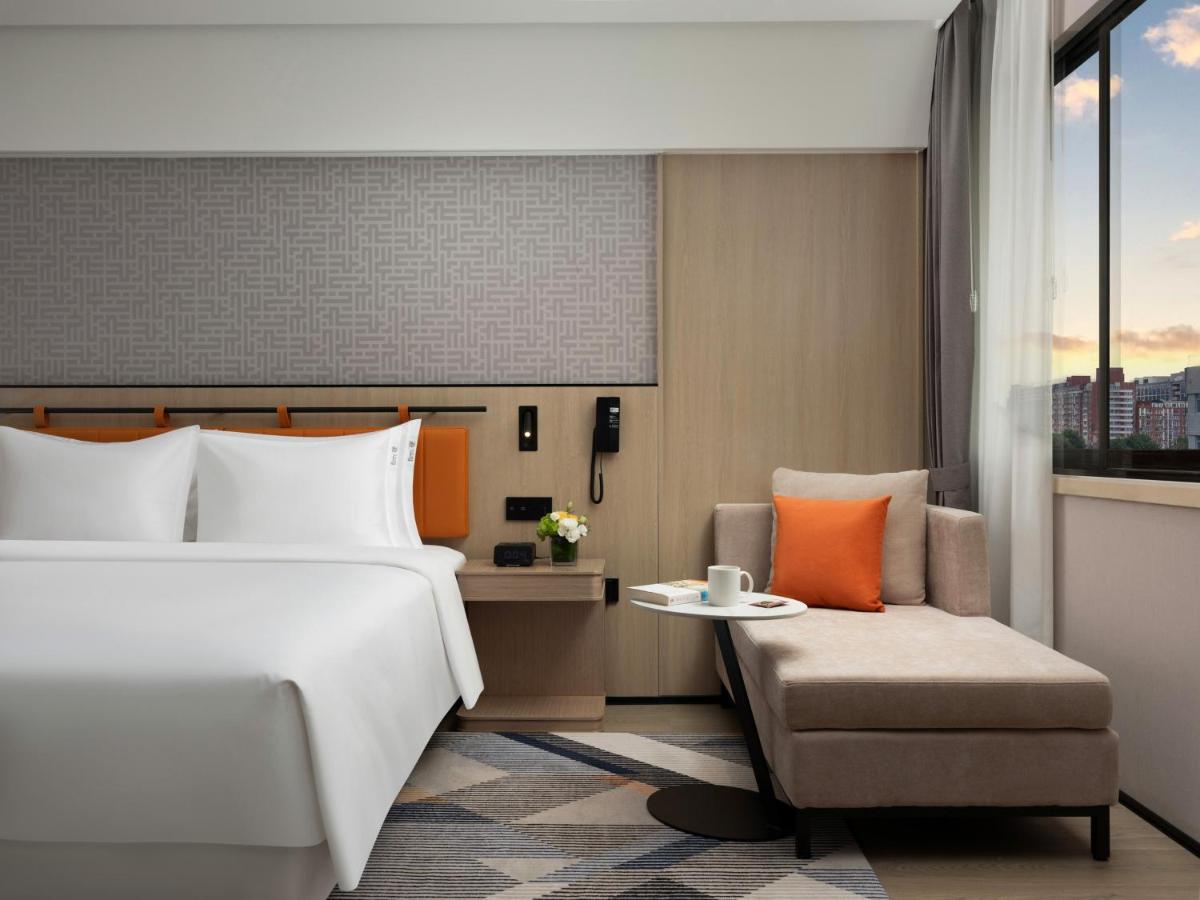Holiday Inn Express Beijing Downtown By Ihg Eksteriør bilde