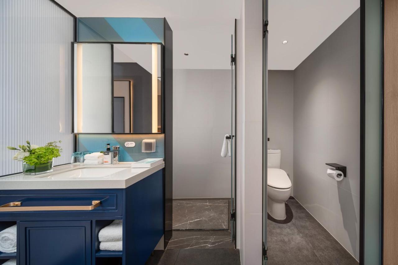 Holiday Inn Express Beijing Downtown By Ihg Eksteriør bilde