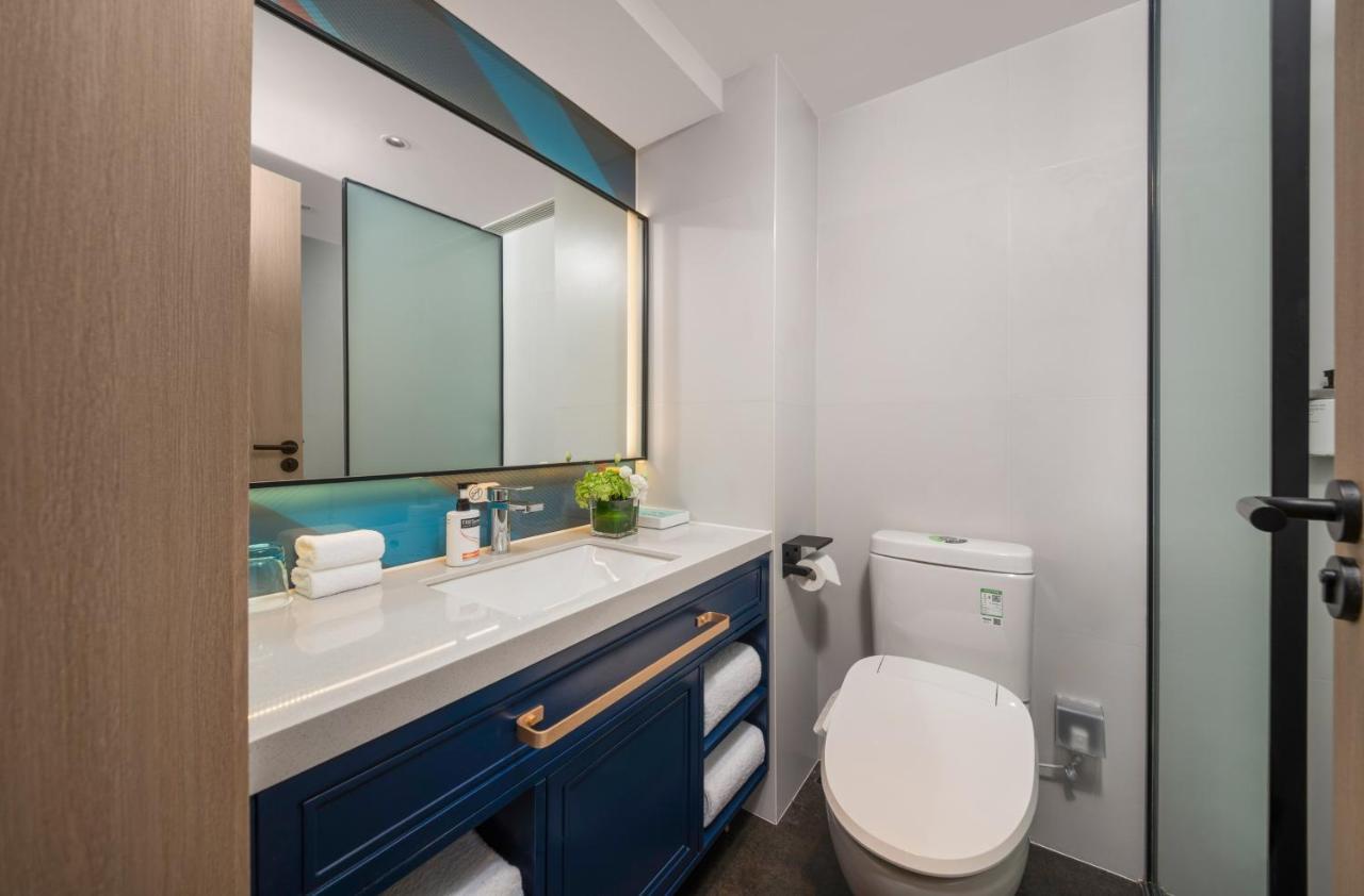 Holiday Inn Express Beijing Downtown By Ihg Eksteriør bilde