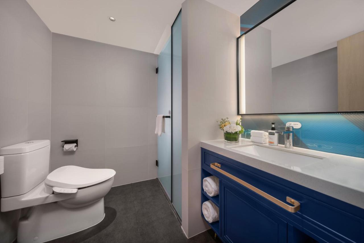Holiday Inn Express Beijing Downtown By Ihg Eksteriør bilde