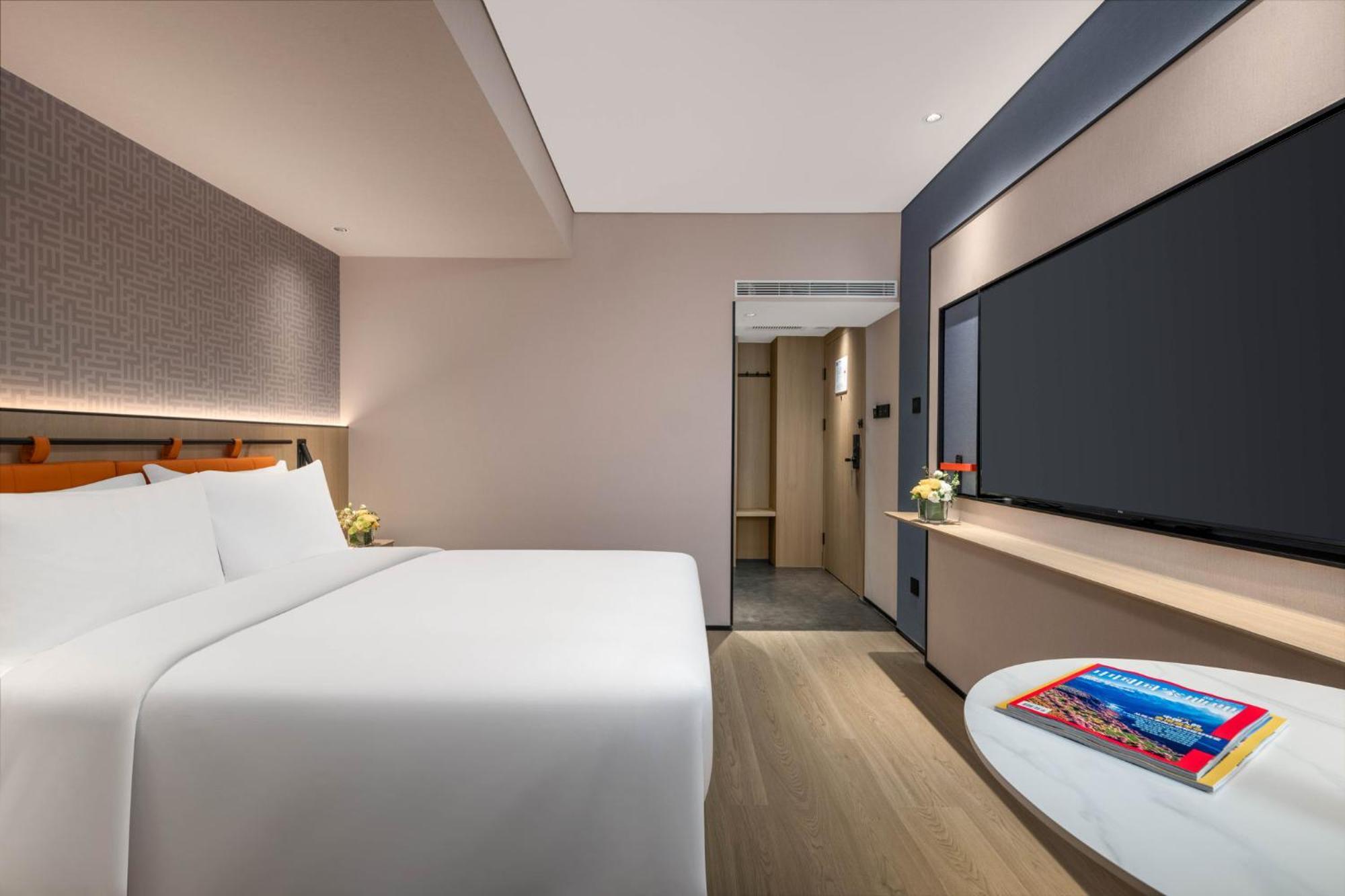 Holiday Inn Express Beijing Downtown By Ihg Eksteriør bilde