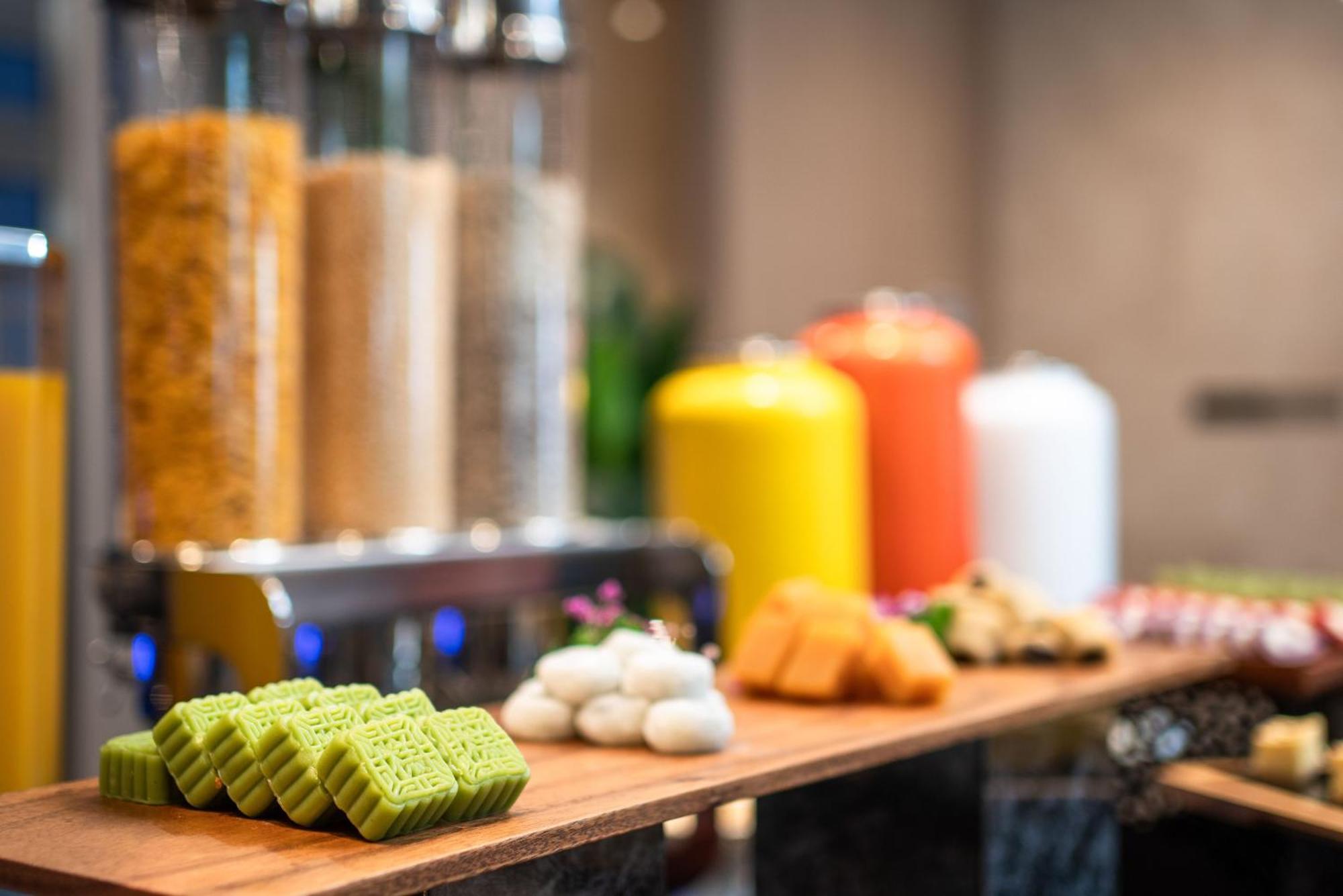 Holiday Inn Express Beijing Downtown By Ihg Eksteriør bilde