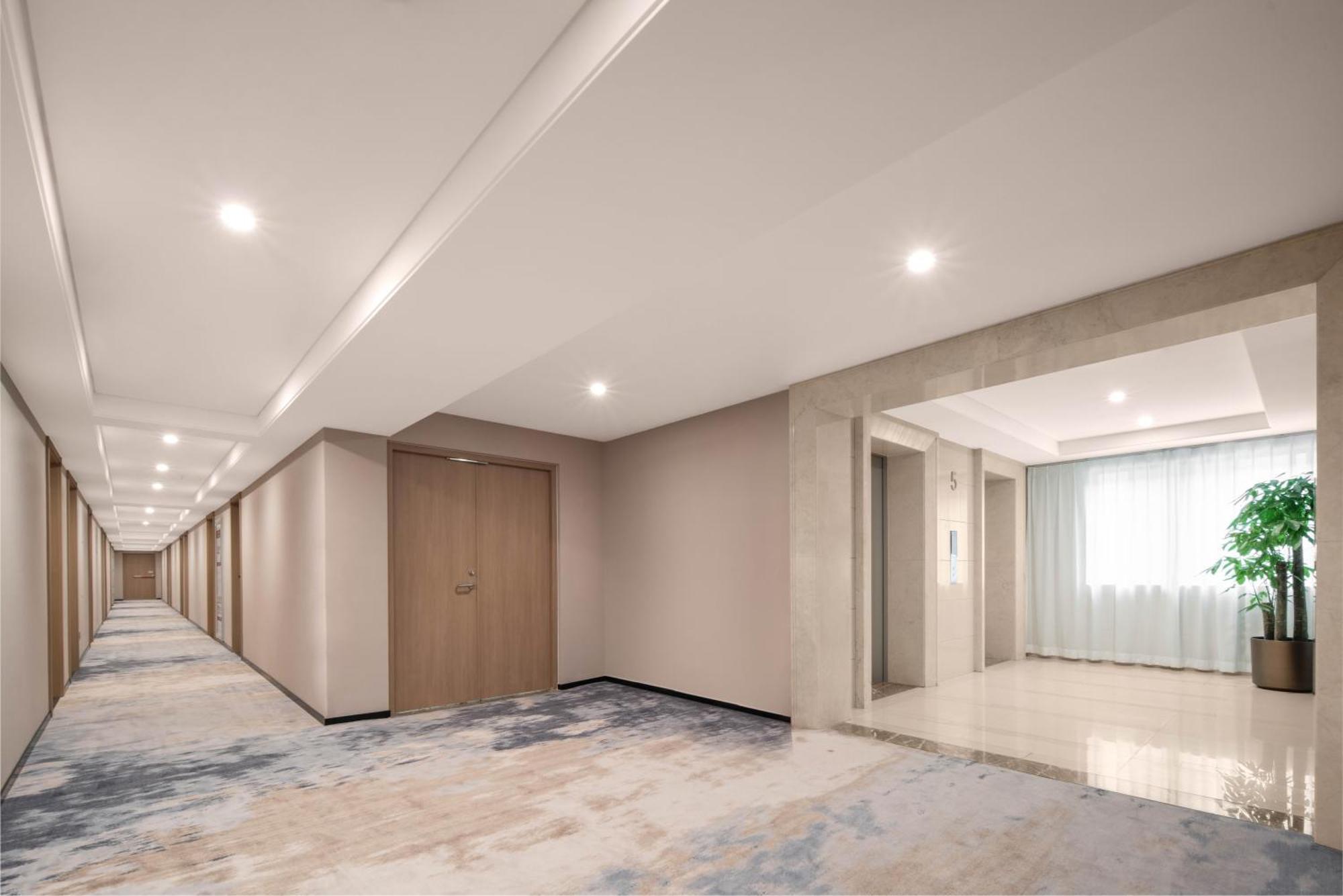 Holiday Inn Express Beijing Downtown By Ihg Eksteriør bilde