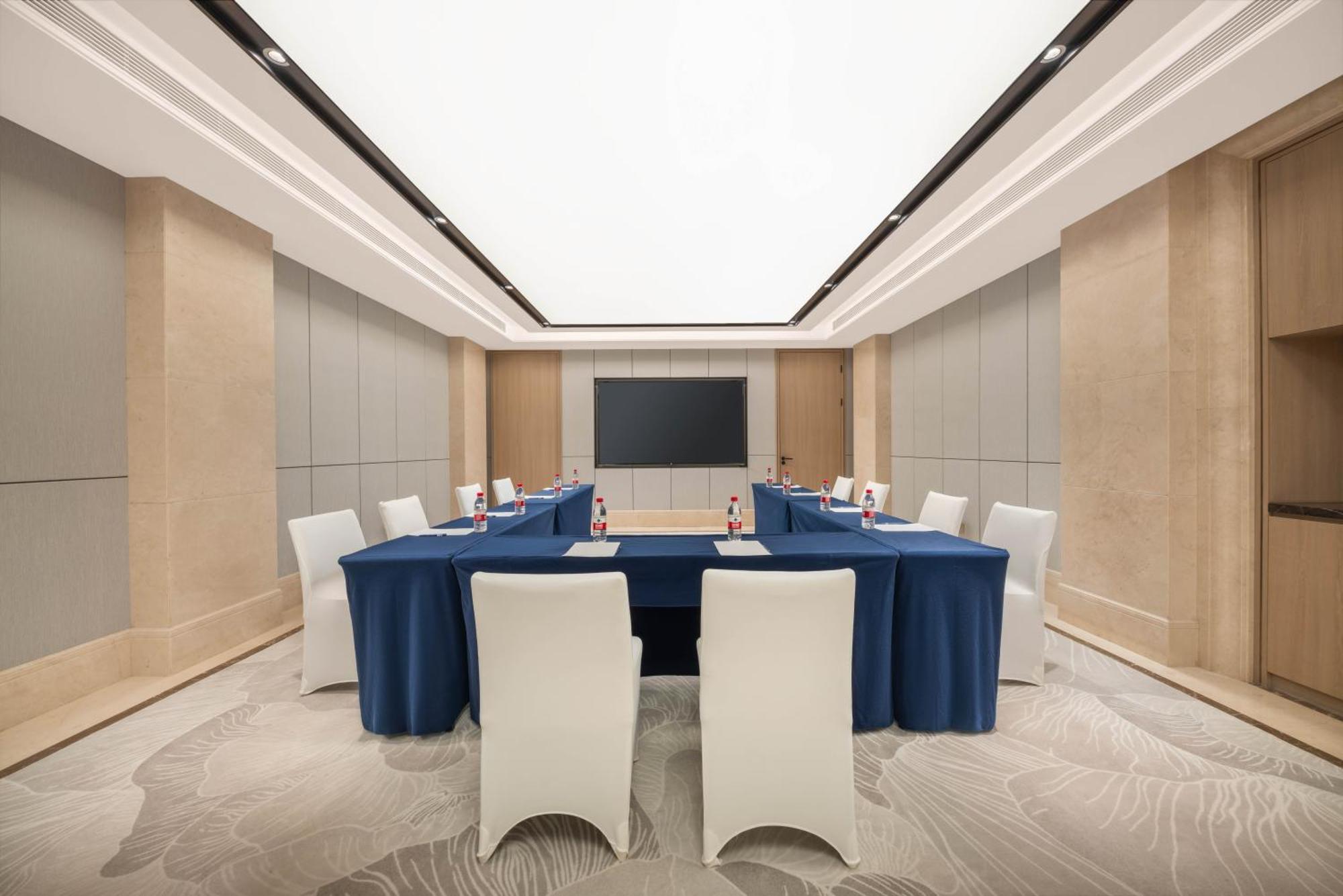 Holiday Inn Express Beijing Downtown By Ihg Eksteriør bilde