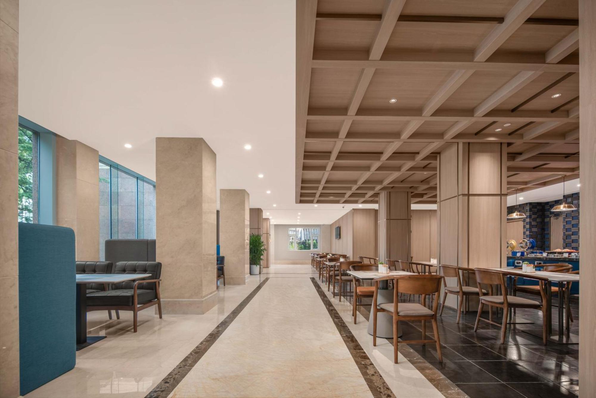 Holiday Inn Express Beijing Downtown By Ihg Eksteriør bilde