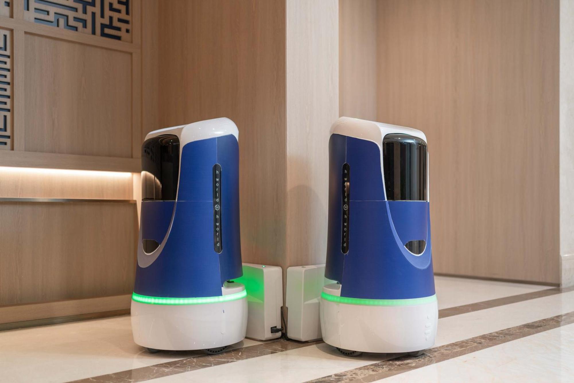Holiday Inn Express Beijing Downtown By Ihg Eksteriør bilde