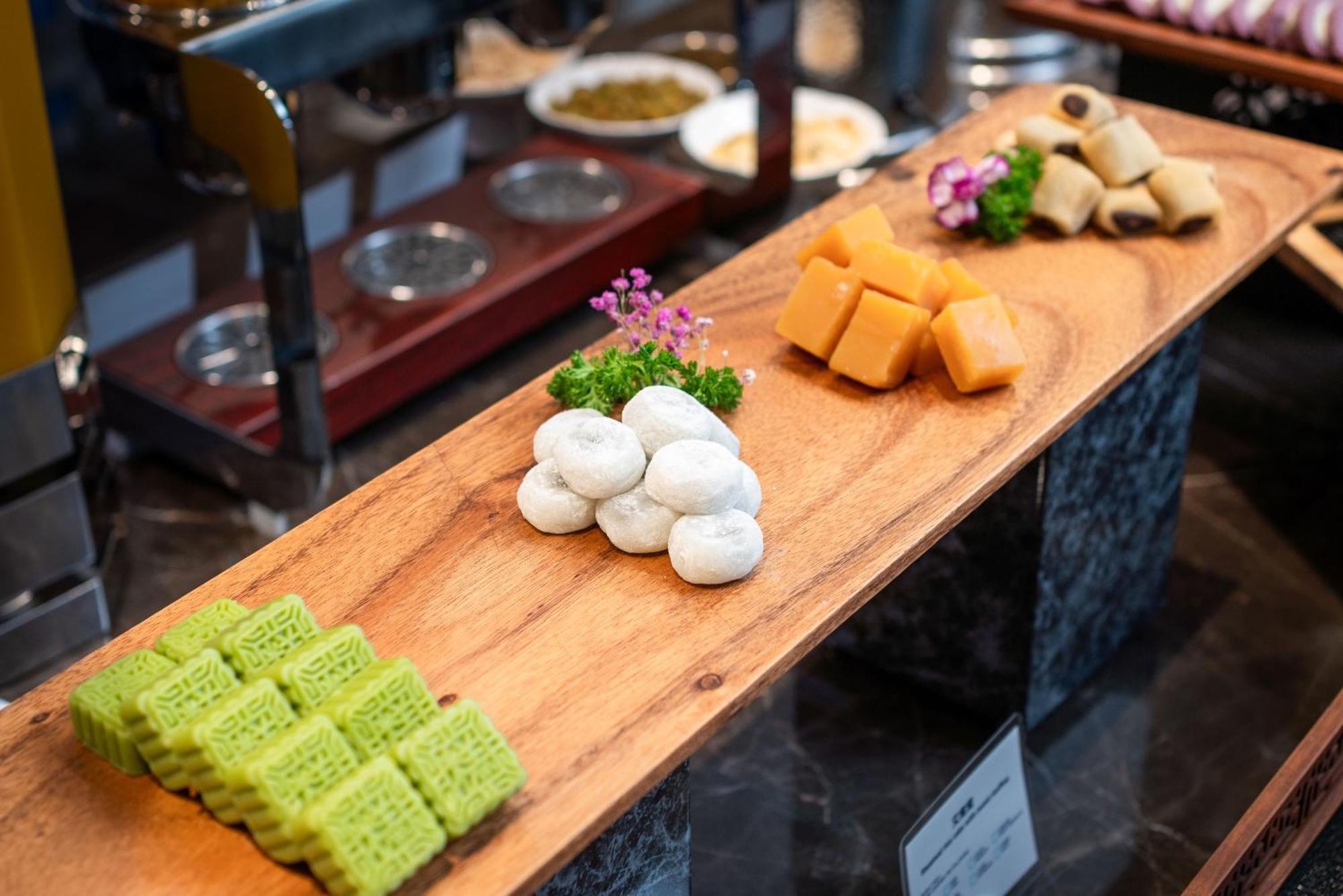 Holiday Inn Express Beijing Downtown By Ihg Eksteriør bilde