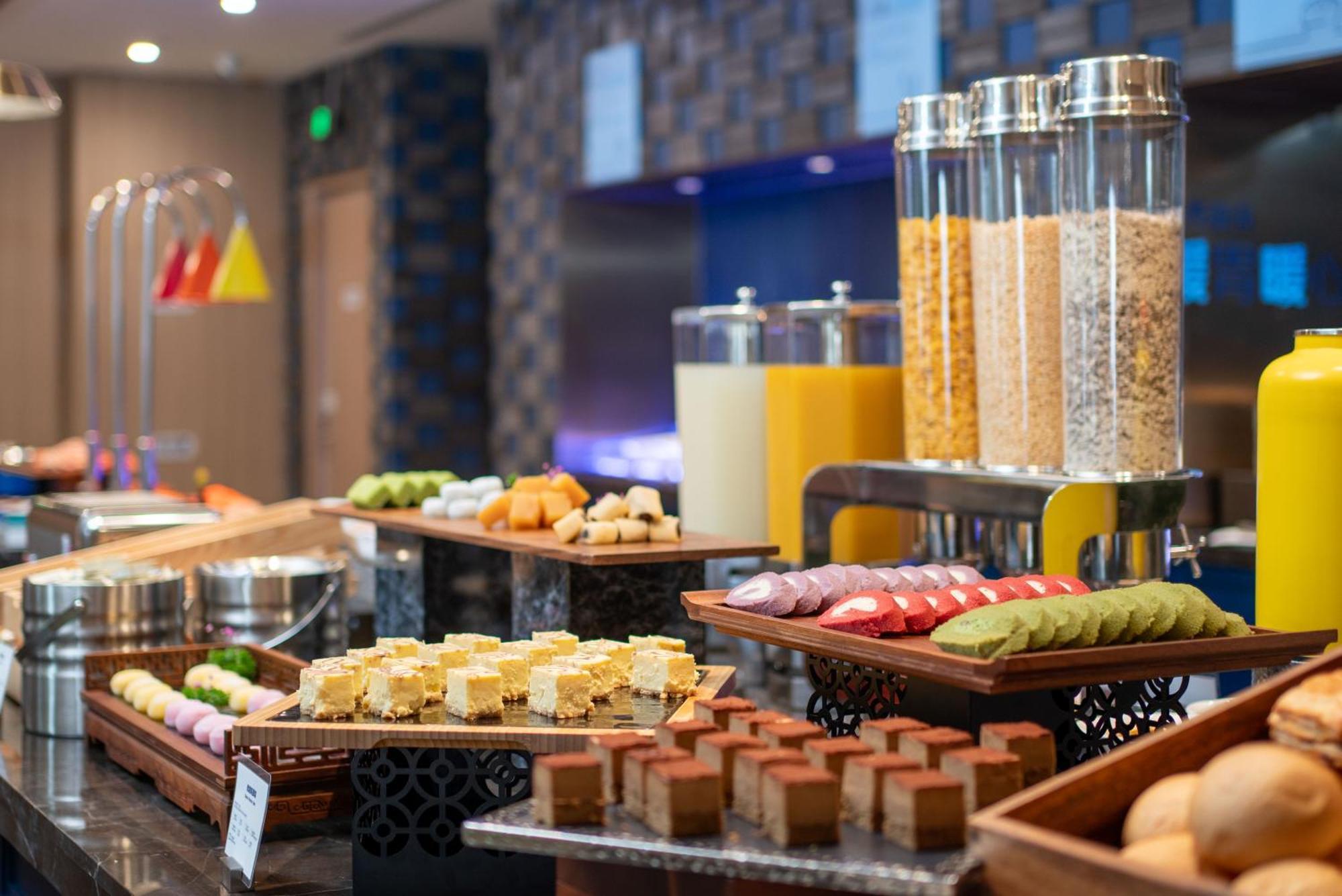 Holiday Inn Express Beijing Downtown By Ihg Eksteriør bilde