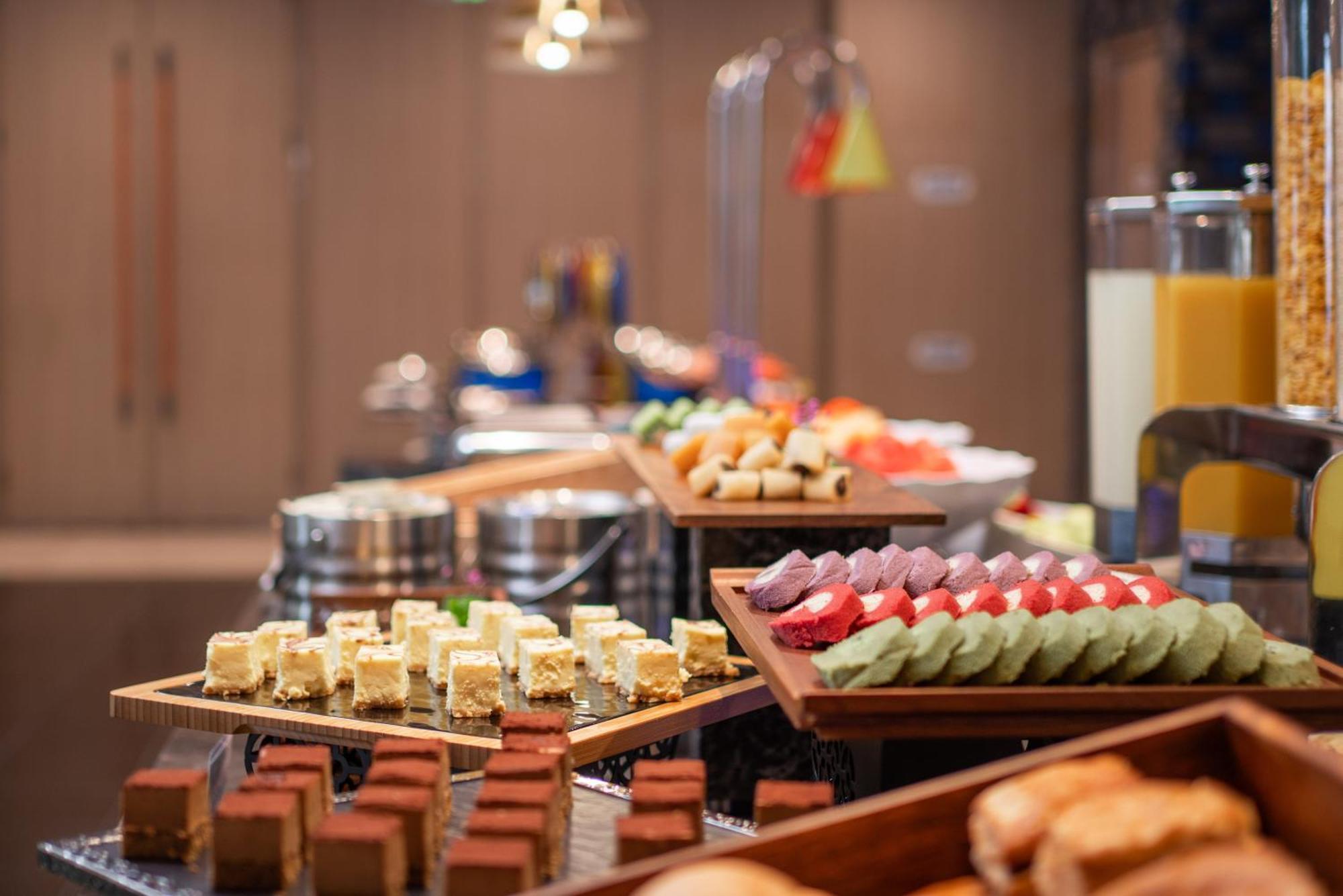 Holiday Inn Express Beijing Downtown By Ihg Eksteriør bilde