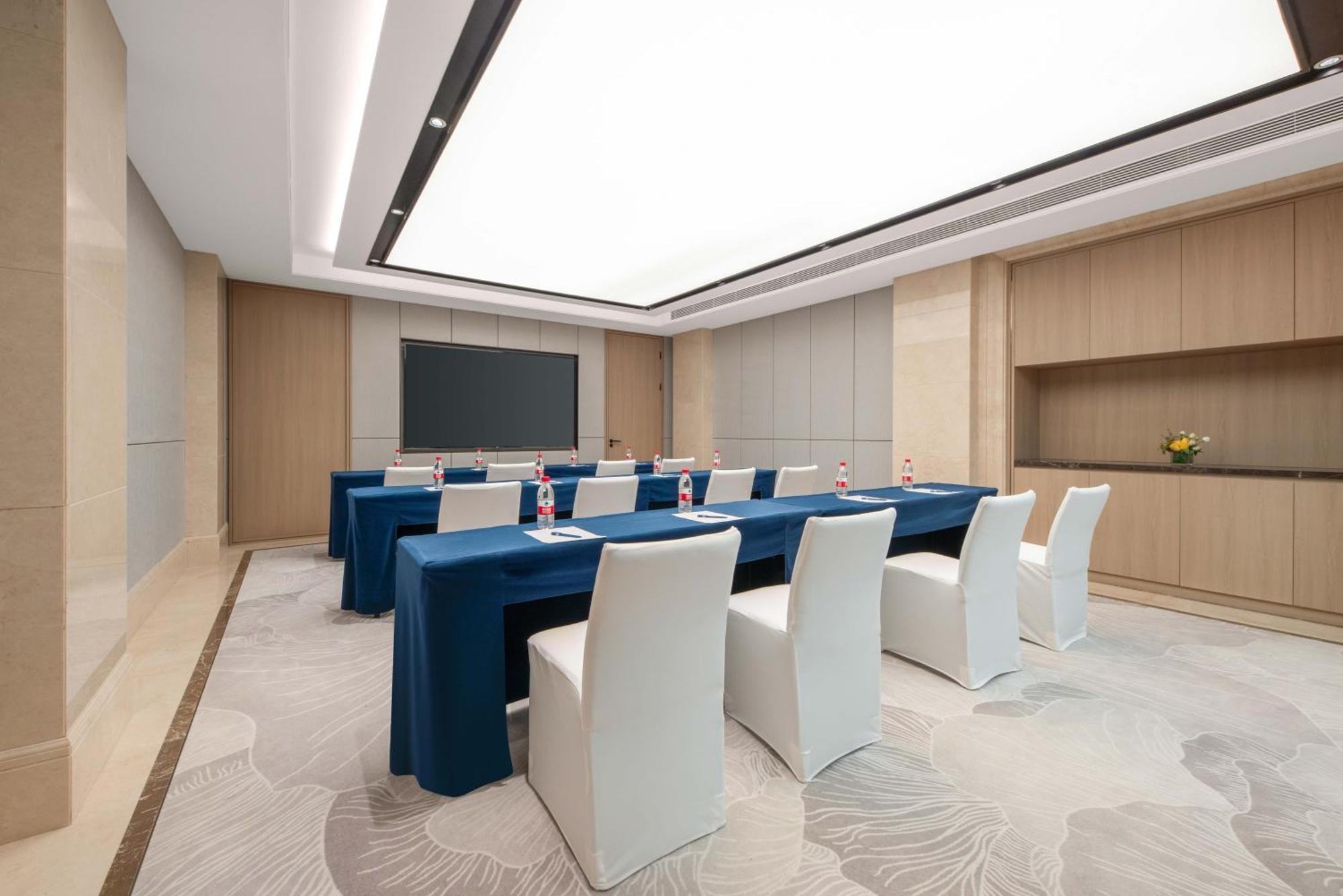 Holiday Inn Express Beijing Downtown By Ihg Eksteriør bilde