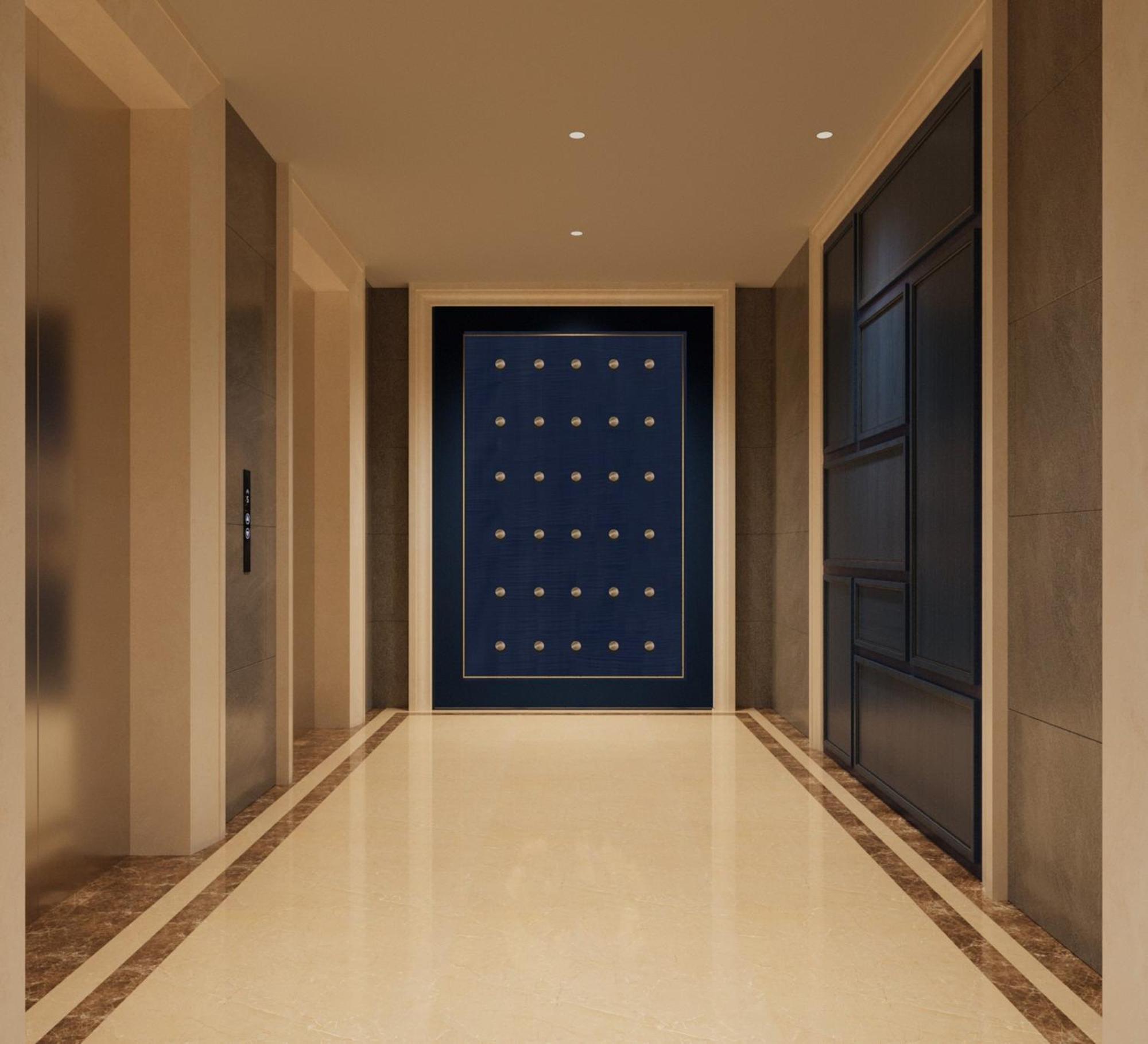 Holiday Inn Express Beijing Downtown By Ihg Eksteriør bilde