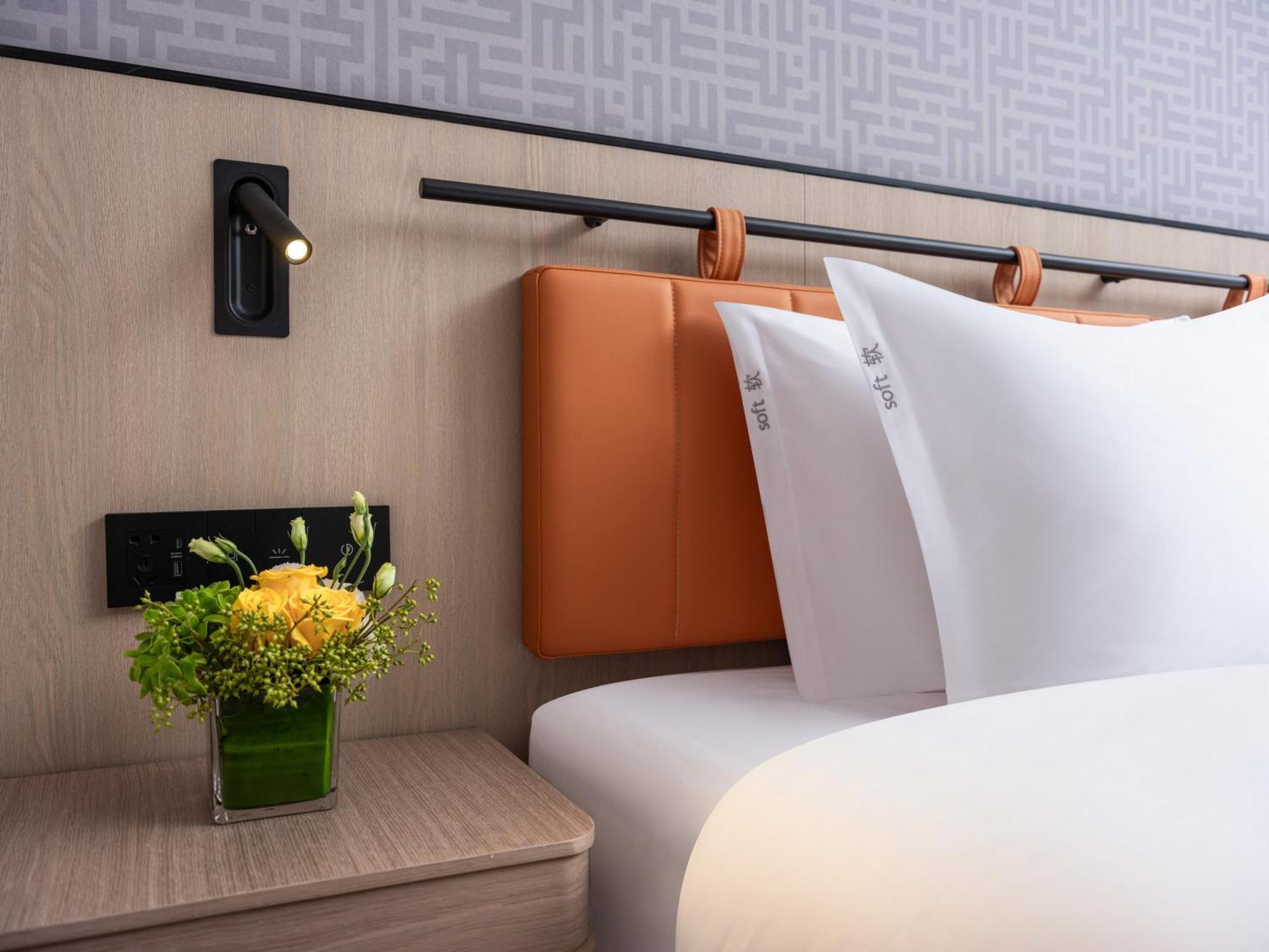 Holiday Inn Express Beijing Downtown By Ihg Eksteriør bilde