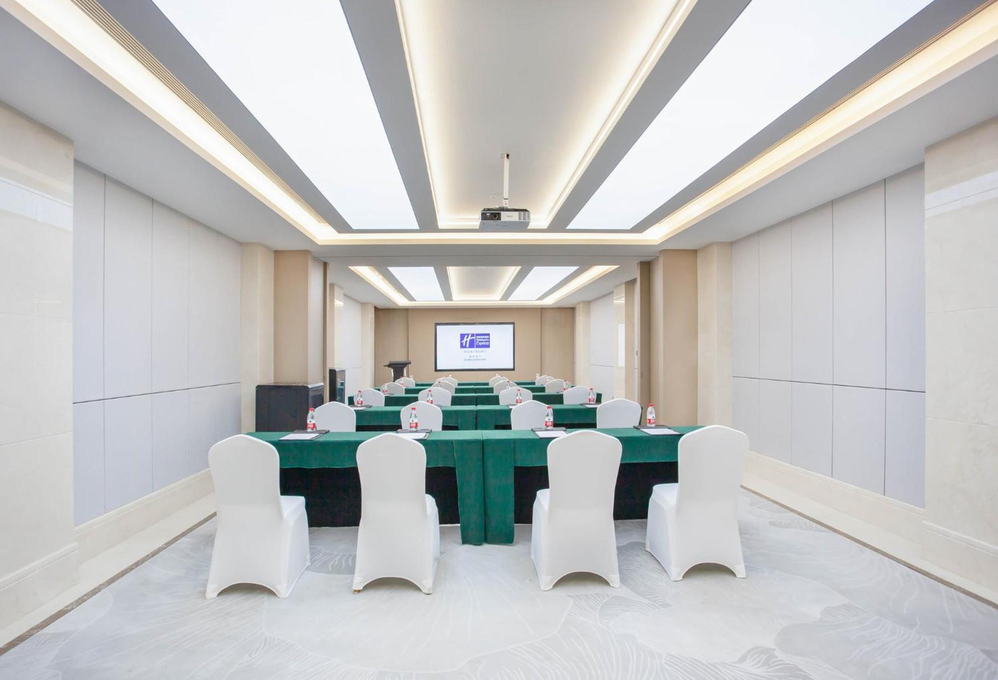 Holiday Inn Express Beijing Downtown By Ihg Eksteriør bilde