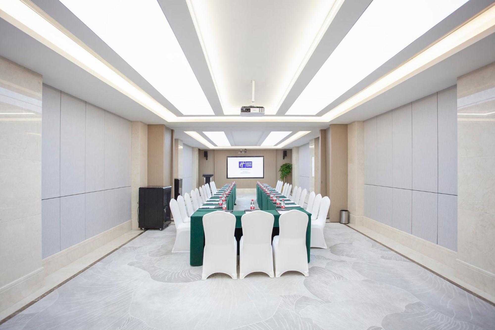 Holiday Inn Express Beijing Downtown By Ihg Eksteriør bilde